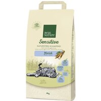 REAL NATURE Naturstreu klumpend Sensitive Maniok 6 kg von REAL NATURE