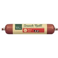REAL NATURE Snackwurst 12x80g Rind von REAL NATURE