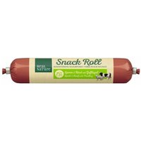 REAL NATURE Snackwurst Lamm und Rind mit Geflügel 12x80 g REAL NATURE Snackwurst Lamm und Rind mit Geflügel 12x80 g von REAL NATURE