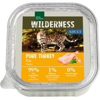 REAL NATURE WILDERNESS Adult 16x100g Pure Turkey von REAL NATURE