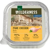 REAL NATURE WILDERNESS Adult Pure Chicken 16x100 g von REAL NATURE