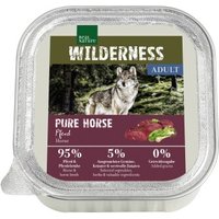 REAL NATURE WILDERNESS Adult 16x100g Pure Horse Pferd von REAL NATURE