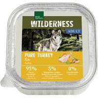 REAL NATURE WILDERNESS Adult 16x100g Pure Turkey von REAL NATURE