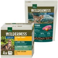 REAL NATURE WILDERNESS Adult Mischfütterung-Set 2tlg. REAL NATURE WILDERNESS Adult Mischfütterung-Set 2tlg. von REAL NATURE