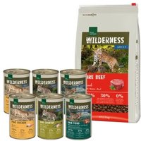 REAL NATURE WILDERNESS Adult Mischfütterung-Set 2tlg. REAL NATURE WILDERNESS Adult Mischfütterung-Set 2tlg. von REAL NATURE
