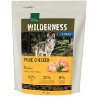 REAL NATURE WILDERNESS Trockenfutter Hund, Adult, Pure Chicken 1 kg von REAL NATURE