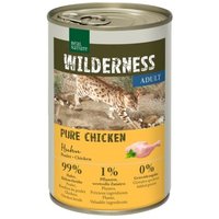 REAL NATURE WILDERNESS Adult Pure Chicken 24x400 g von REAL NATURE