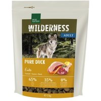 REAL NATURE WILDERNESS Adult Pure Duck 1 kg von REAL NATURE