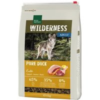 REAL NATURE WILDERNESS Adult Pure Duck 4 kg von REAL NATURE