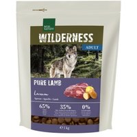 REAL NATURE WILDERNESS Adult Pure Lamb 1 kg von REAL NATURE