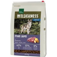 REAL NATURE WILDERNESS Adult Pure Lamb 4 kg REAL NATURE WILDERNESS Adult Pure Lamb 4 kg von REAL NATURE