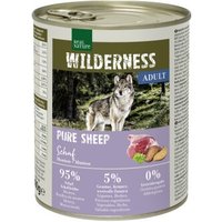 REAL NATURE WILDERNESS Adult Pure Sheep Schaf 12x800 g von REAL NATURE