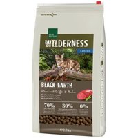 REAL NATURE WILDERNESS Black Earth Adult Rind, Büffel & Huhn 2,5 kg von REAL NATURE