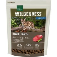 REAL NATURE WILDERNESS Black Earth Adult Rind, Büffel & Huhn 300 g von REAL NATURE