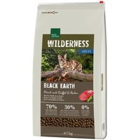 REAL NATURE WILDERNESS Black Earth Adult Rind, Büffel & Huhn 7 kg von REAL NATURE