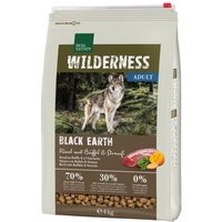 REAL NATURE WILDERNESS Black Earth Rind & Büffel 4 kg von REAL NATURE