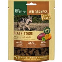 REAL NATURE WILDERNESS Crunchy Snack 225g Känguru mit Kürbis von REAL NATURE