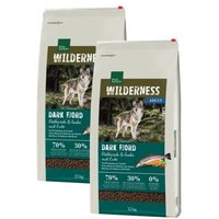 REAL NATURE WILDERNESS Dark Fjord Rothirsch, Lachs & Ente 2x12 kg REAL NATURE WILDERNESS Dark Fjord Rothirsch, Lachs & Ente 2x12 kg von REAL NATURE