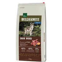 REAL NATURE WILDERNESS Dark Wood Lamm mit Wild 12 kg von REAL NATURE