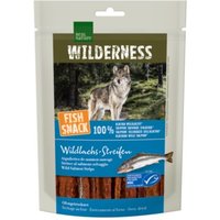 REAL NATURE WILDERNESS Fish Snack, Wildlachs-Streifen, 70 g REAL NATURE WILDERNESS Fish Snack, Wildlachs-Streifen, 70 g von REAL NATURE