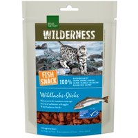 REAL NATURE WILDERNESS Fish-Snack 35g Glacier Bay, Fisch & Meeresfrüchte von REAL NATURE