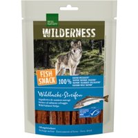 REAL NATURE WILDERNESS Fish Snack 70g Fresh Hunt, Fresh Hunt (Wildlachs-Streifen) von REAL NATURE