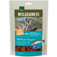 REAL NATURE WILDERNESS Fish Snack Wildlachs-Happen, 35 g von REAL NATURE