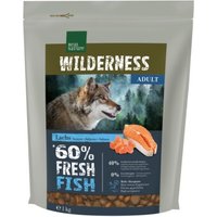 REAL NATURE WILDERNESS Fresh Fish Trockenfutter Hund, Adult 1 kg von REAL NATURE