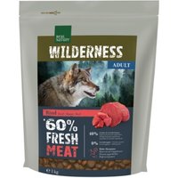REAL NATURE WILDERNESS Fresh Meat Trockenfutter Hund, Adult, Beef 1 kg von REAL NATURE