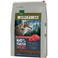 REAL NATURE WILDERNESS Fresh Meat Beef Adult 4 kg von REAL NATURE