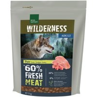 REAL NATURE WILDERNESS Fresh Meat Trockenfutter Hund, Adult, Turkey 1 kg von REAL NATURE