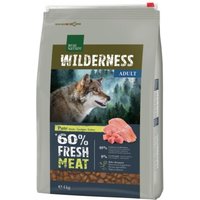 REAL NATURE WILDERNESS Fresh Meat Turkey Adult 4 kg von REAL NATURE
