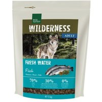 REAL NATURE WILDERNESS Fresh Water Trockenfutter Hund, Adult, Fisch 1 kg von REAL NATURE