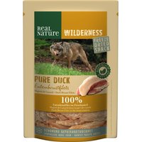 REAL NATURE WILDERNESS Gefriergetrocknete Snacks 100 g Pure Duck von REAL NATURE