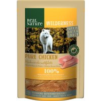 REAL NATURE WILDERNESS Gefriergetrocknete Snacks 100 g Pure Chicken von REAL NATURE