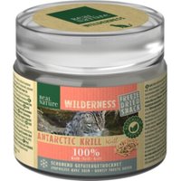 REAL NATURE WILDERNESS Gefriergetrocknete Krill 6x20g von REAL NATURE