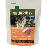 REAL NATURE WILDERNESS Trockenfutter Hund, Adult, Golden Peak Gans und Ente 1 kg REAL NATURE WILDERNESS Trockenfutter Hund, Adult, Golden Peak Gans und Ente 1 kg von REAL NATURE