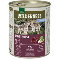 REAL NATURE WILDERNESS Junior Pure Horse Pferd 6x800 g von REAL NATURE