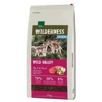 REAL NATURE WILDERNESS Junior Wild Valley Pferd & Rind 12 kg von REAL NATURE