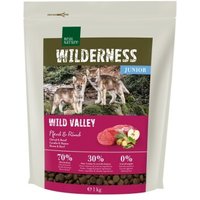 REAL NATURE WILDERNESS Junior Wild Valley Pferd & Rind 1 kg von REAL NATURE