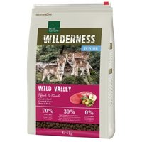 REAL NATURE WILDERNESS Junior Wild Valley Pferd & Rind 4 kg REAL NATURE WILDERNESS Junior Wild Valley Pferd & Rind 4 kg von REAL NATURE
