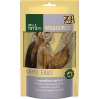 REAL NATURE WILDERNESS Lammohren mit Fell 3 Stk. REAL NATURE WILDERNESS Lammohren mit Fell 3 Stk. von REAL NATURE