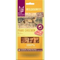 REAL NATURE WILDERNESS Meat Flakes 12x10 g Pure Chicken von REAL NATURE