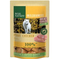 REAL NATURE WILDERNESS Meat Snack Soft 150g Huhn von REAL NATURE