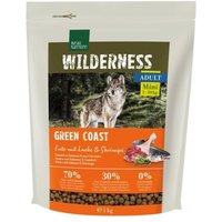 REAL NATURE WILDERNESS Mini Adult Green Coast Ente mit Lachs & Shrimps 1 kg REAL NATURE WILDERNESS Mini Adult Green Coast Ente mit Lachs & Shrimps 1 kg von REAL NATURE