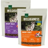 REAL NATURE WILDERNESS Mini Probierpaket 2x1kg REAL NATURE WILDERNESS Mini Probierpaket 2x1kg von REAL NATURE