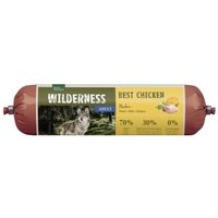 REAL NATURE WILDERNESS Nassfutter Hund, Adult, Huhn 6x400 g von REAL NATURE