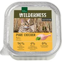 REAL NATURE WILDERNESS Nassfutter Katze, Senior, Huhn 16x100 g REAL NATURE WILDERNESS Nassfutter Katze, Senior, Huhn 16x100 g von REAL NATURE