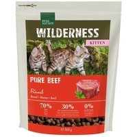 REAL NATURE WILDERNESS Pure Beef Kitten von REAL NATURE