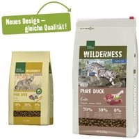 REAL NATURE WILDERNESS Pure Duck 2,5 kg von REAL NATURE